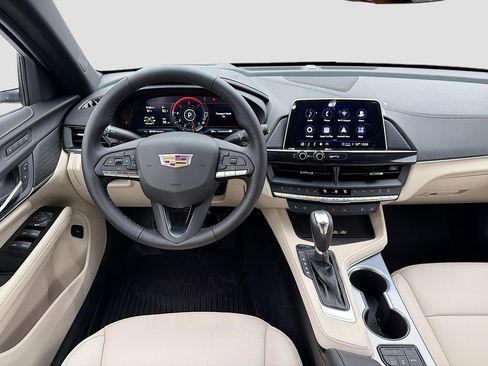 New 2026 Cadillac CT4 Premium Luxury image 21