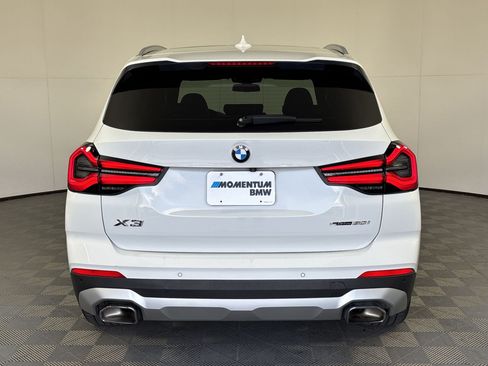 Used 2022 BMW X3 sDrive30i w/ Convenience Package RWD image 10