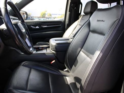 Used 2022 GMC Yukon Denali AWD/4WD image 37