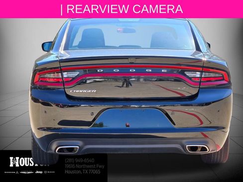 Used 2022 Dodge Charger SXT RWD image 5