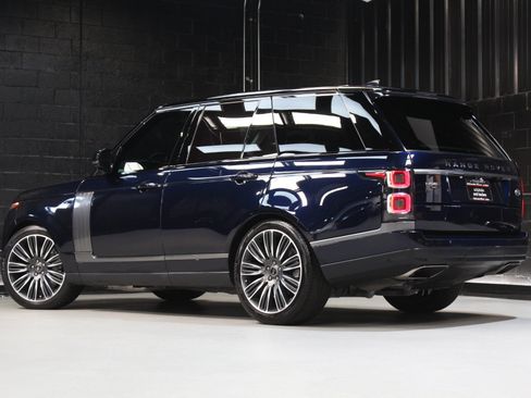 Used 2021 Land Rover Range Rover P525 Westminster Edition AWD/4WD image 65