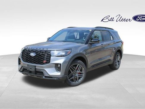 New 2027 Ford Explorer ST w/ Sun And Sound Package AWD/4WD image 1