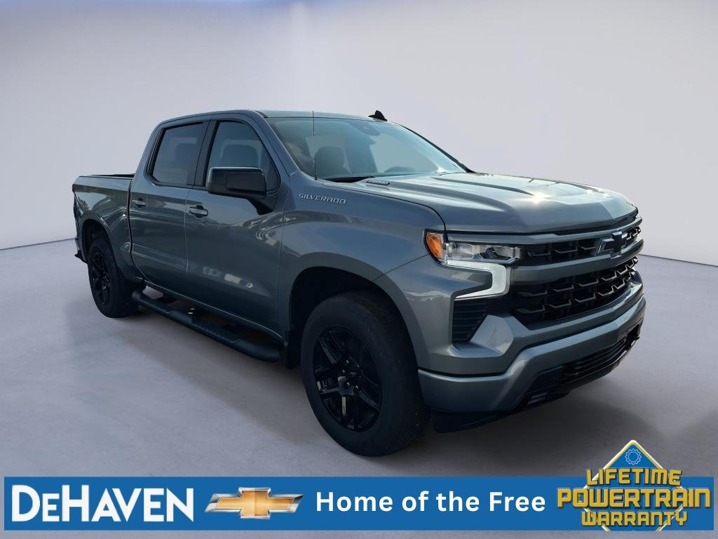 New 2026 Chevrolet Silverado 1500 RST w/ RST Select Package AWD/4WD image 7
