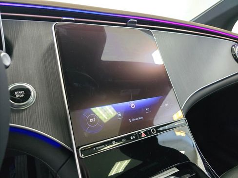 New 2025 Mercedes-Benz EQE 350+ 4MATIC Sedan image 14