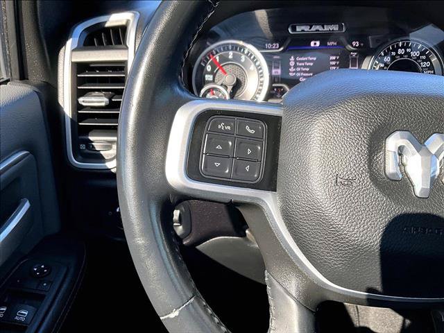 Used 2022 RAM 2500 Big Horn w/ Level A Equipment Group AWD/4WD image 18