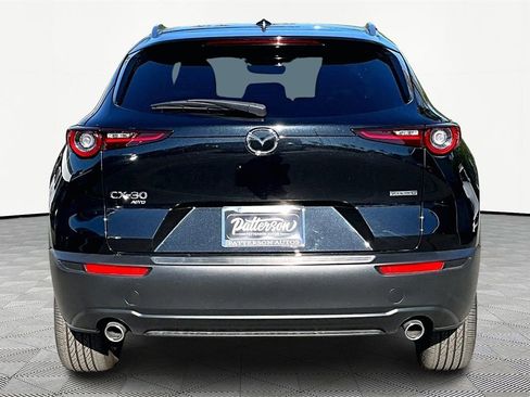 Certified 2025 MAZDA CX-30 AWD 2.5 S w/ Premium Package image 4
