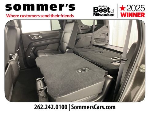 Used 2021 Chevrolet Tahoe LT AWD/4WD image 29