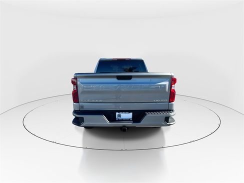 New 2026 Chevrolet Silverado 1500 Custom image 7