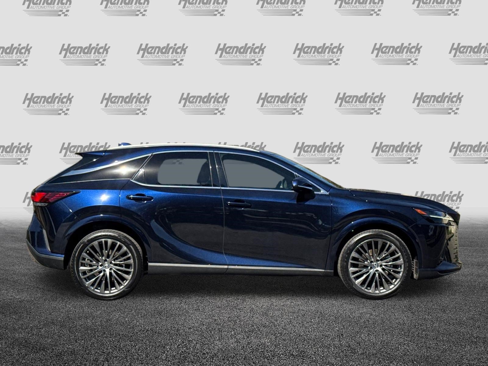 Certified 2023 Lexus RX 350 AWD/4WD image 3