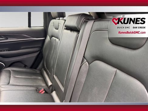 Used 2024 Jeep Grand Cherokee Limited 4xe AWD/4WD image 33