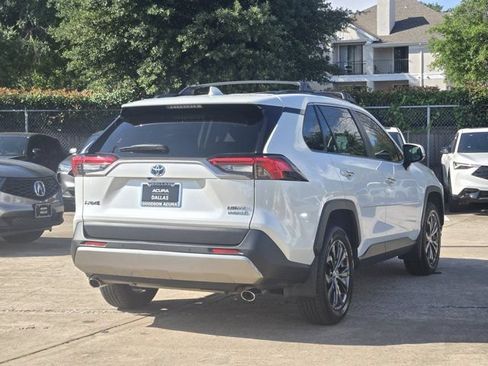 Used 2023 Toyota RAV4 Limited AWD/4WD image 6