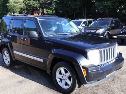 Used 2011 Jeep Liberty Limited