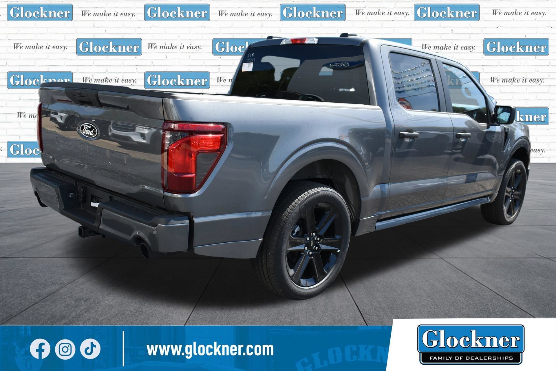 New 2026 Ford F150 STX w/ F-150 LOBO Package AWD/4WD image 6