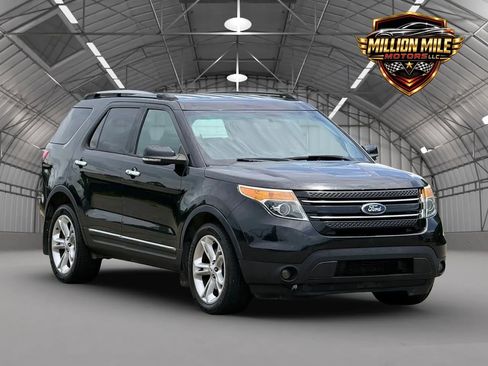 Used 2015 Ford Explorer Limited AWD/4WD image 1