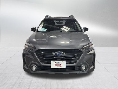 Certified 2025 Subaru Outback Onyx Edition AWD/4WD image 2