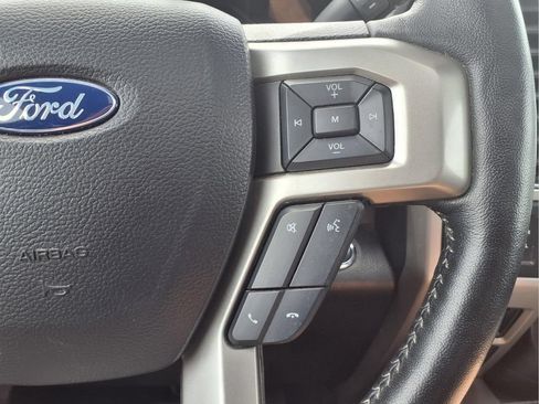 Used 2021 Ford F350 Lariat w/ Lariat Ultimate Package AWD/4WD image 14