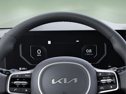 New 2026 Kia Carnival SX Prestige image 21