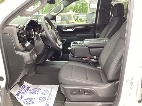 New 2026 Chevrolet Silverado 1500 RST w/ Z71 Off-Road Package AWD/4WD image 24