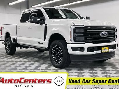 Used 2025 Ford F350 Platinum