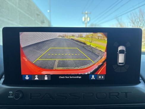 Certified 2026 Honda Passport TrailSport image 38