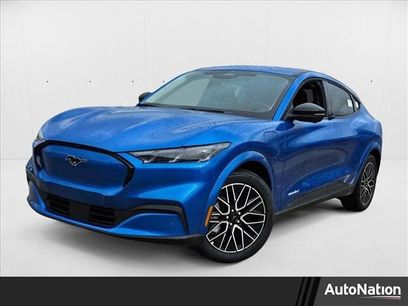 New 2025 Ford Mustang Mach-E Premium