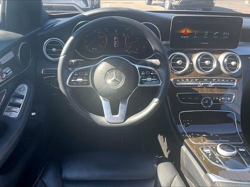 Used 2019 Mercedes-Benz C 300 4MATIC Sedan w/ Premium Package image 10