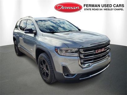 Certified 2023 GMC Acadia AT4 w/ Technology Package
