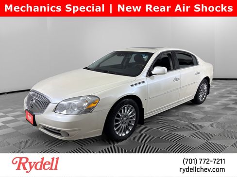 Used 2009 Buick Lucerne Super image 1