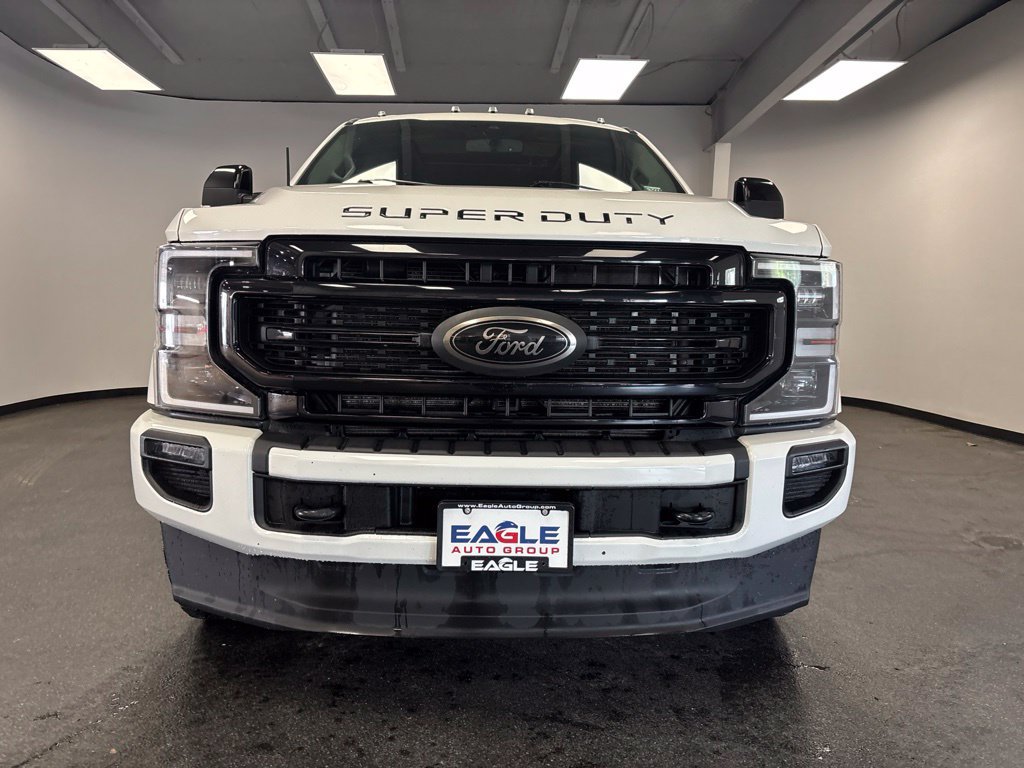 Used 2021 Ford F250 Lariat AWD/4WD image 4