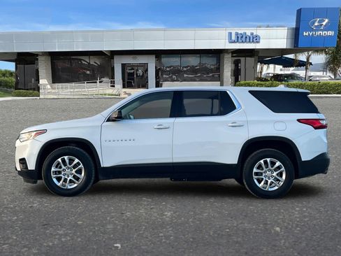 Used 2018 Chevrolet Traverse LS image 5