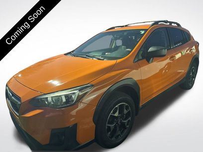 Used 2019 Subaru Crosstrek 2.0i w/ Eyesight System