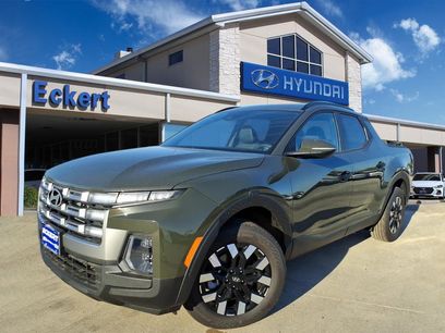 New 2026 Hyundai Santa Cruz SEL
