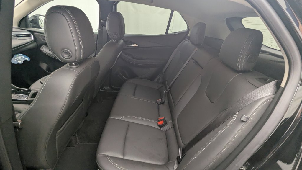 Certified 2024 Buick Encore GX Sport Touring w/ Comfort Package AWD/4WD image 27