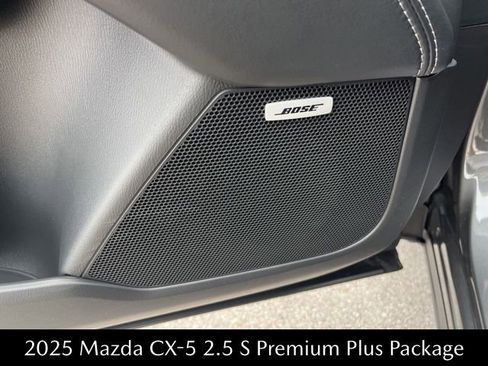 New 2025 MAZDA CX-5 AWD 2.5 S image 8