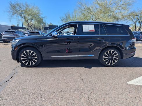 Used 2022 Lincoln Aviator Black Label Grand Touring image 5
