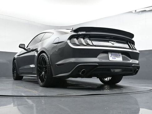 Used 2020 Ford Mustang EcoBoost image 29