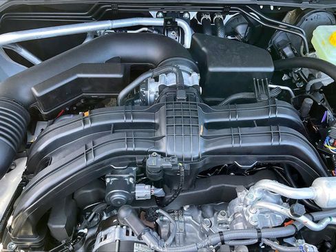New 2026 Subaru Forester Sport AWD/4WD image 17