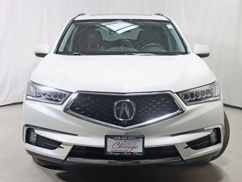 Used 2018 Acura MDX w/ Advance & Entertainment image 8