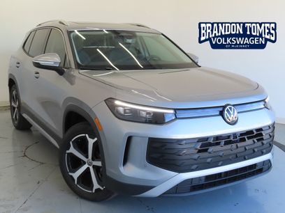 New 2026 Volkswagen Tiguan SE