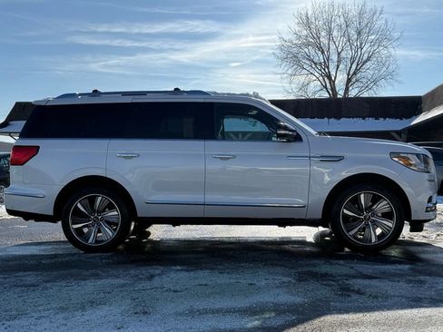Used 2019 Lincoln Navigator Reserve w/ Cargo Package image 7