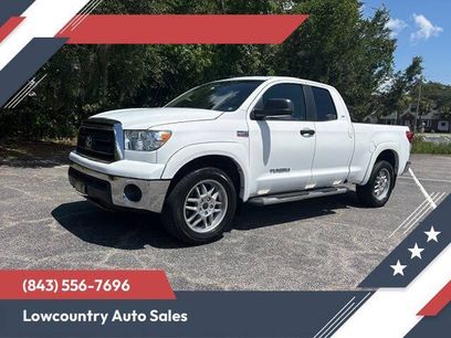 Used 2010 Toyota Tundra 2WD Double Cab w/ Tow Pkg