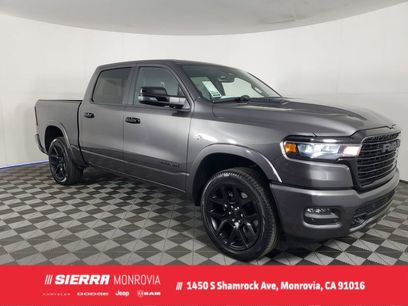 New 2026 RAM 1500 Laramie