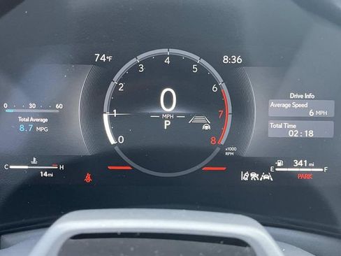 New 2026 Lexus TX 350 AWD image 39