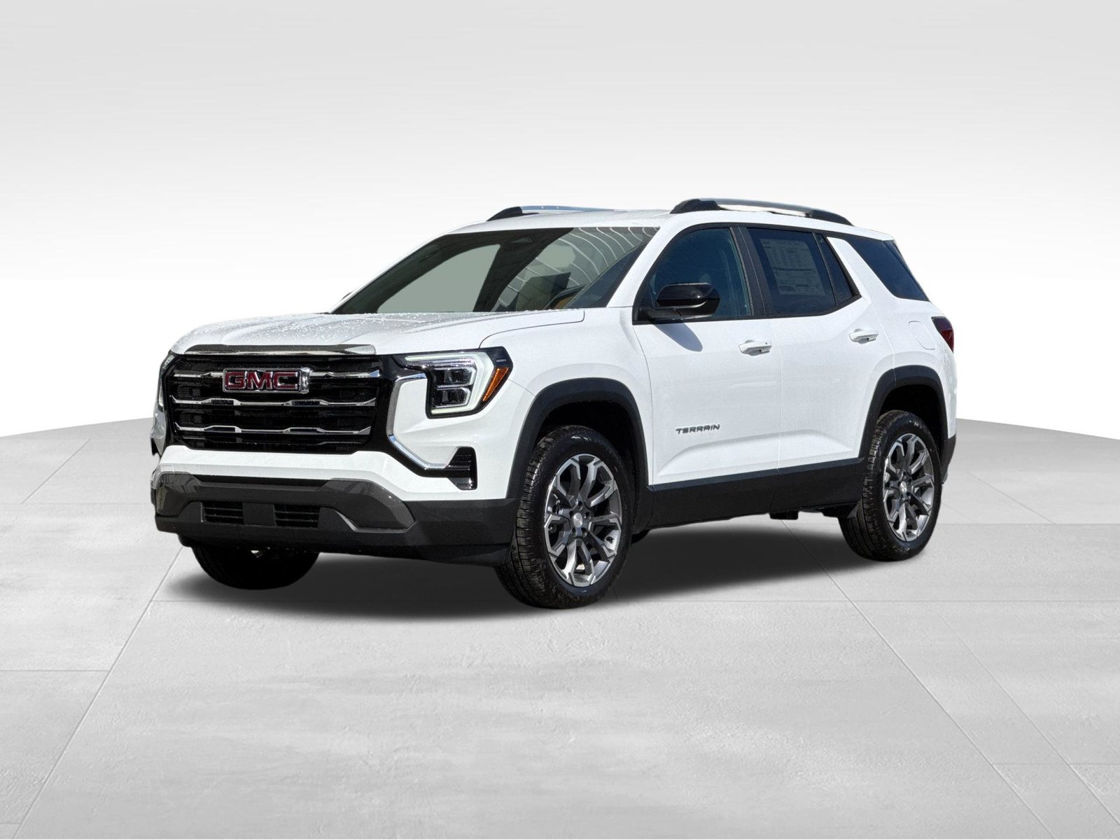 New 2027 GMC Terrain Elevation w/ Elevation Premium Package AWD/4WD image 8