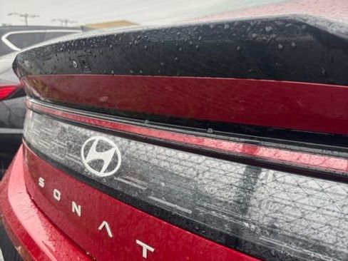 Certified 2024 Hyundai Sonata N Line image 9
