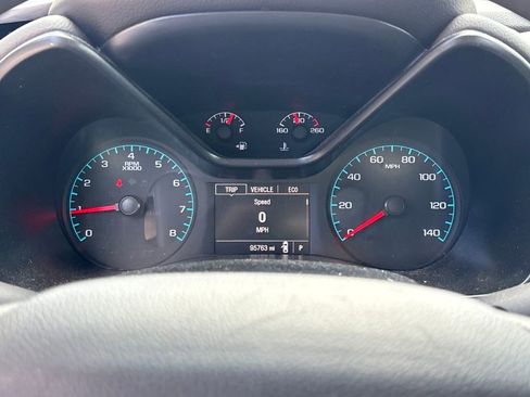 Used 2016 Chevrolet Colorado W/T w/ WT Convenience Package image 21