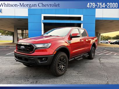 Used 2022 Ford Ranger Lariat w/ Tremor Off-Road Package