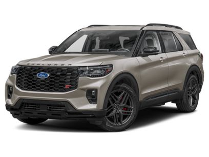 New 2026 Ford Explorer ST w/ Sun And Sound Package