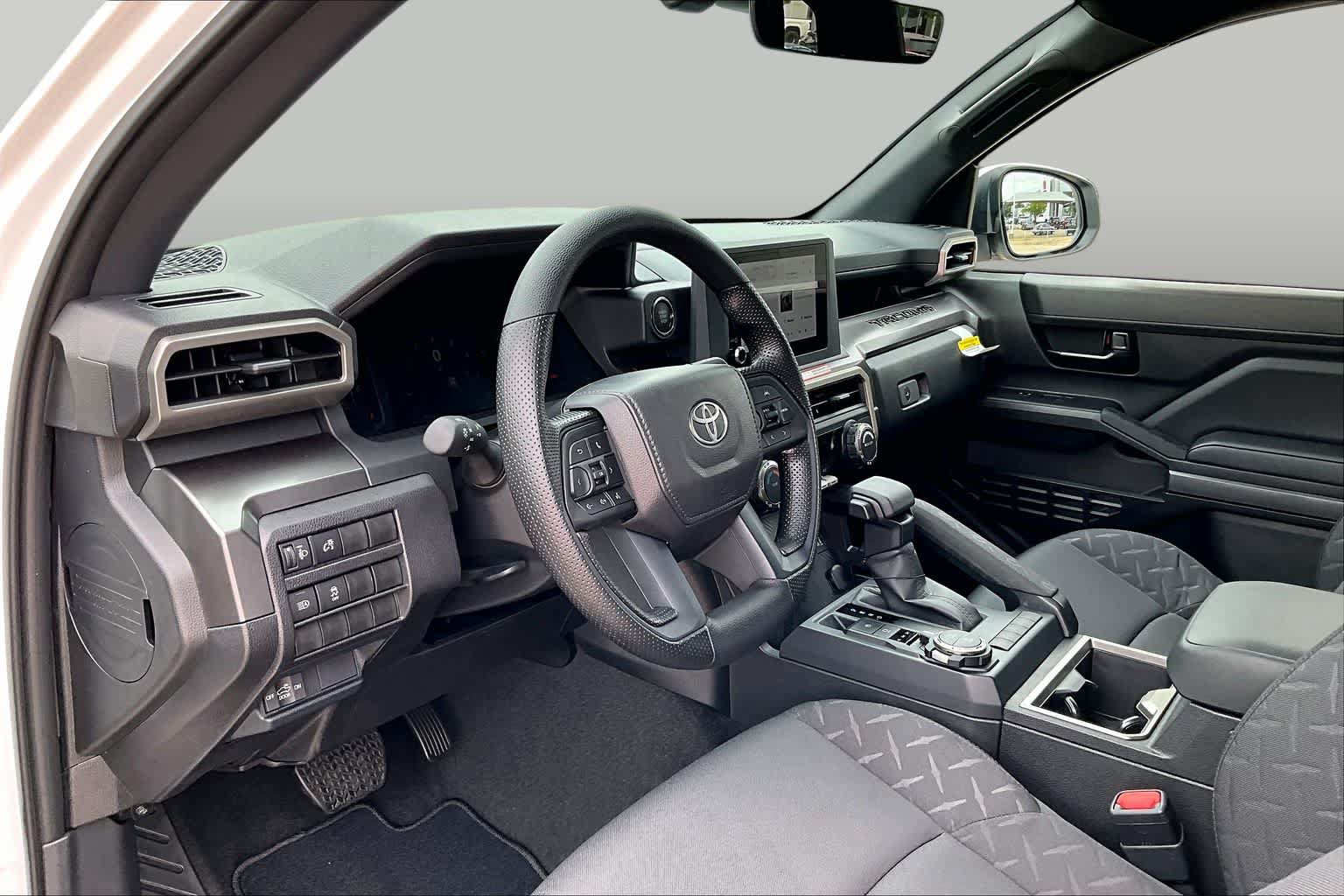 New 2026 Toyota Tacoma SR5 AWD/4WD image 8