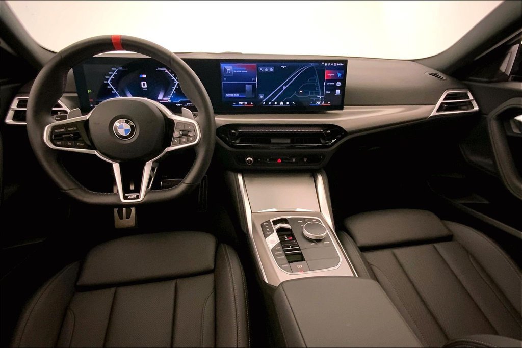 Certified 2025 BMW M240i Coupe RWD image 16